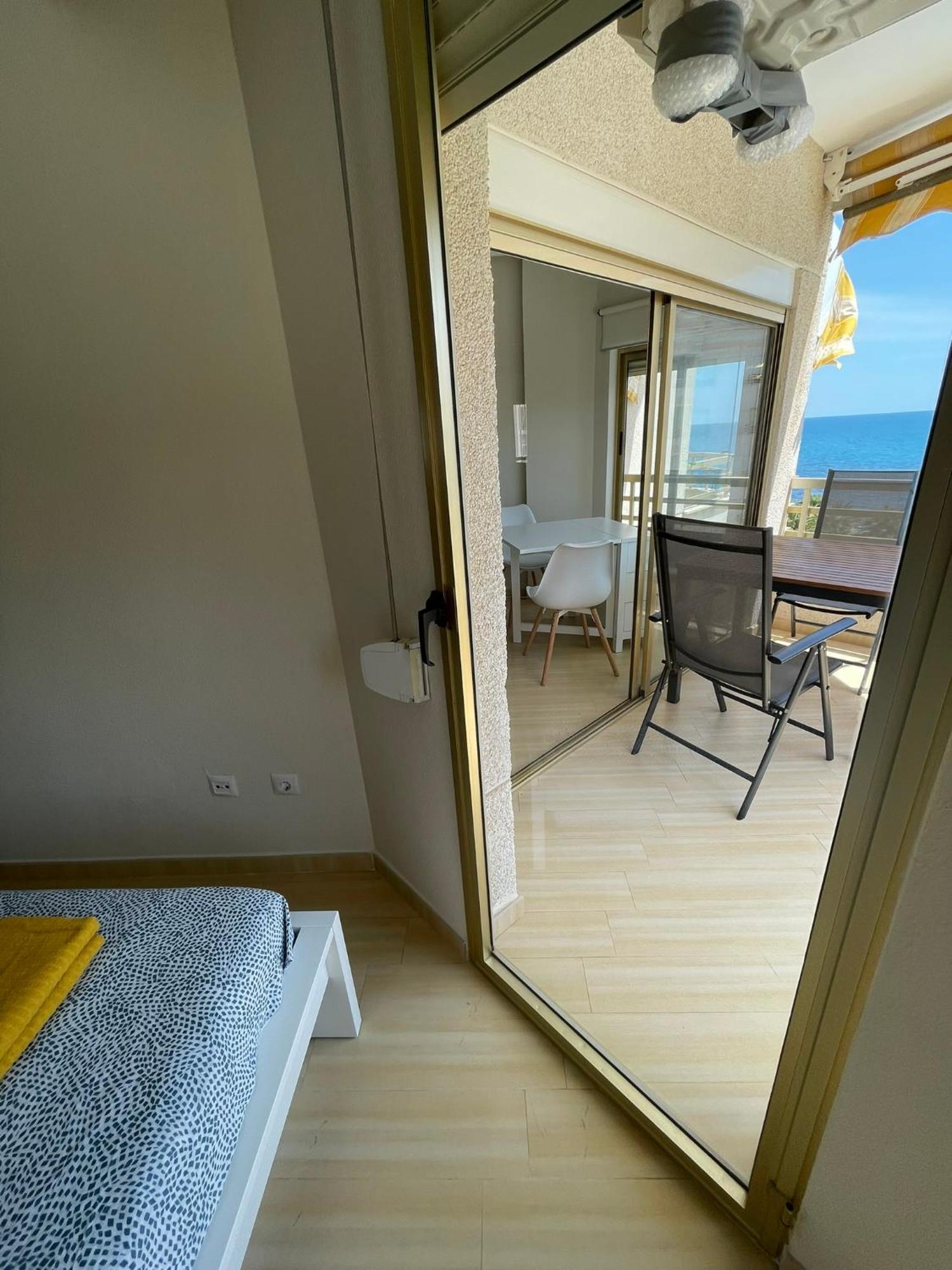 Ferienwohnung Balcon De Klara El Campello Exterior foto