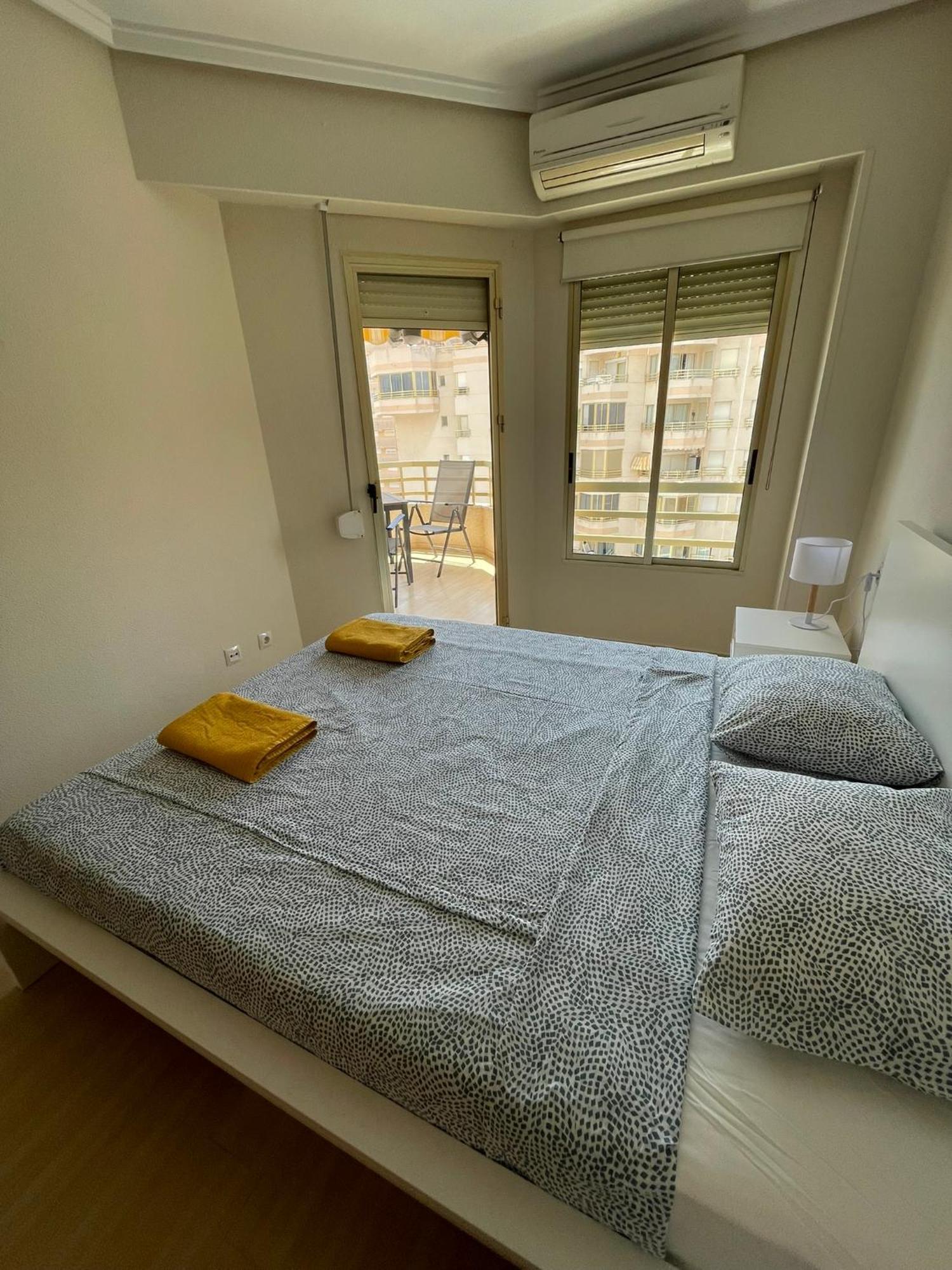 Ferienwohnung Balcon De Klara El Campello Exterior foto