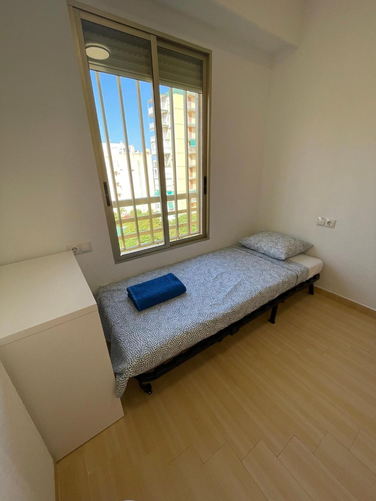 Ferienwohnung Balcon De Klara El Campello Exterior foto
